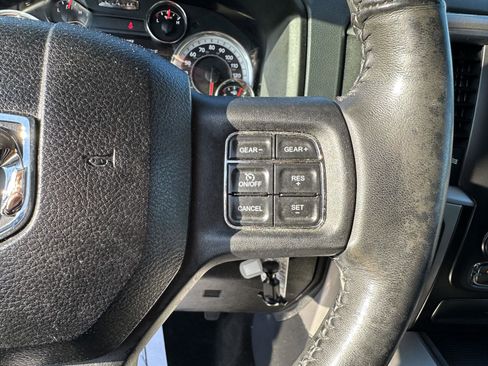 Used 2018 RAM 1500 Big Horn AWD/4WD image 24
