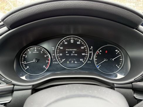 Used 2025 MAZDA MAZDA3 s image 9