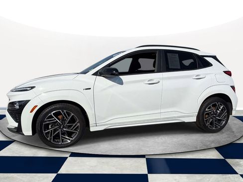 Certified 2023 Hyundai Kona N Line w/ Cargo Package image 3