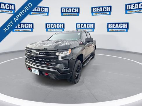 Used 2025 Chevrolet Silverado 1500 LT Trail Boss image 4