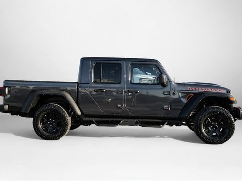 Used 2021 Jeep Gladiator Mojave image 5