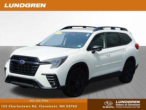 Used 2023 Subaru Ascent Onyx Edition Limited AWD/4WD image 38
