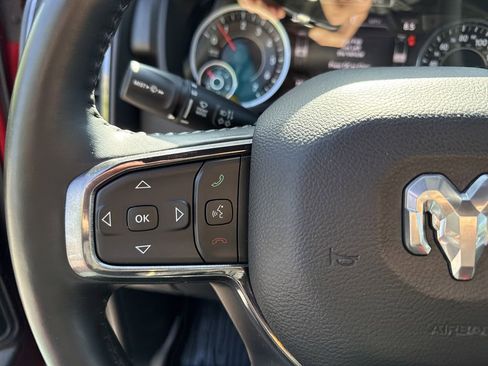 Used 2021 RAM 1500 Big Horn w/ Built-to-serve Edition AWD/4WD image 23