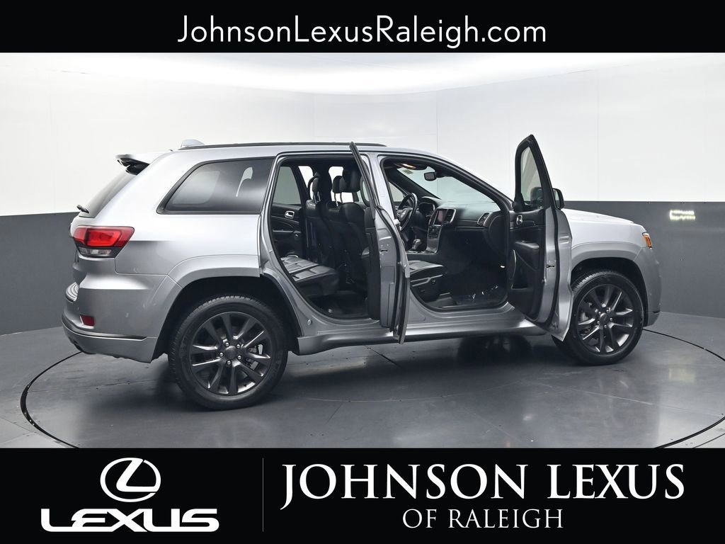 Used 2018 Jeep Grand Cherokee High Altitude AWD/4WD image 32