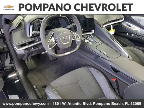 New 2025 Chevrolet Corvette Z06 image 16