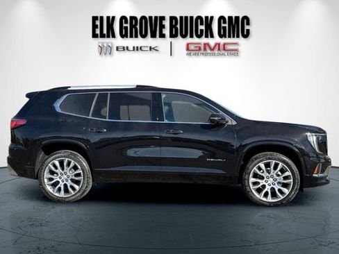 New 2026 GMC Acadia Denali w/ Super Cruise Package AWD/4WD image 3