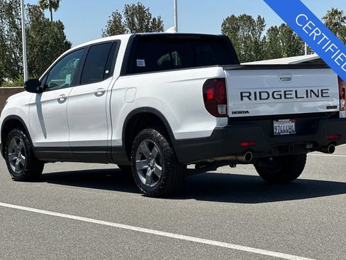 Certified 2024 Honda Ridgeline TrailSport image 6