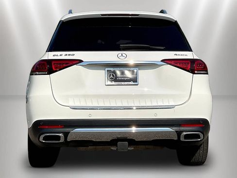 Certified 2023 Mercedes-Benz GLE 350 4MATIC image 6