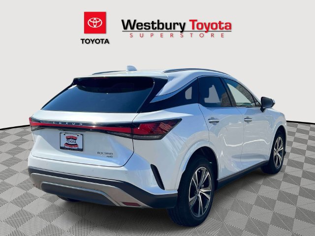Used 2026 Lexus RX 350 Premium AWD/4WD image 7