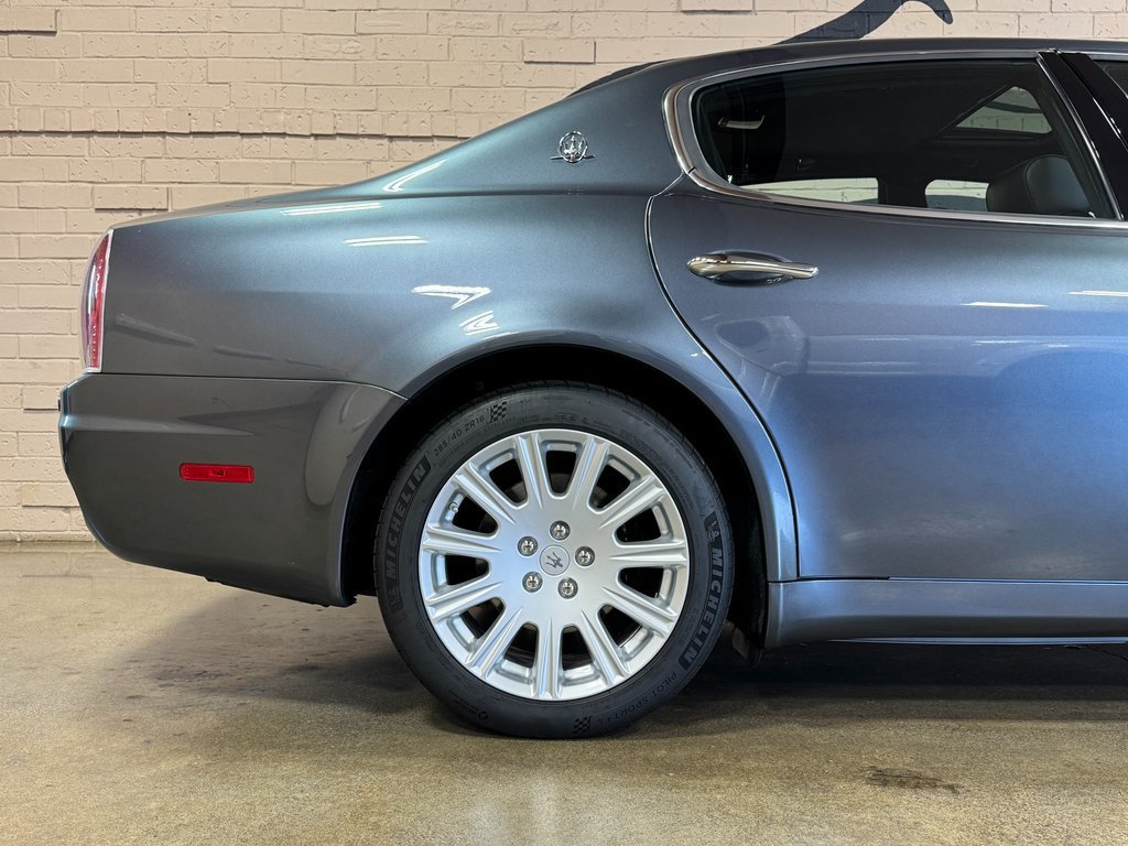 Used 2005 Maserati Quattroporte RWD image 17