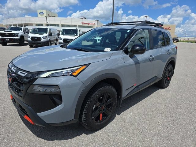 Used 2025 Nissan Rogue SV w/ Rock Creek Premium Package AWD/4WD image 1