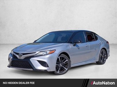 Used 2019 Toyota Camry XSE