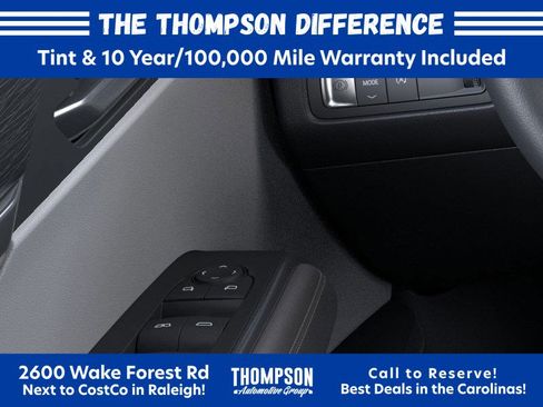 New 2026 GMC Acadia Elevation w/ Elevation Premium Package FWD image 22