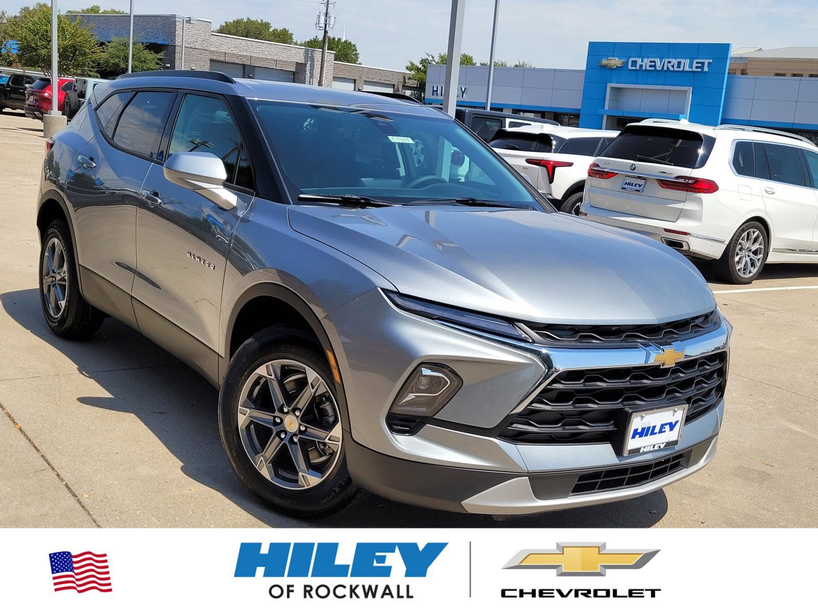 New 2026 Chevrolet Blazer LT w/ Convenience Package FWD 360° Tour
