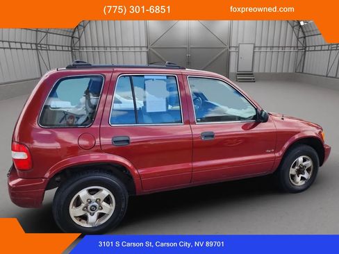 Used 2000 Kia Sportage EX AWD/4WD image 1