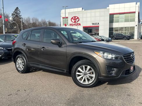 Used 2016 MAZDA CX-5 Sport w/ Rear Camera Package image 1