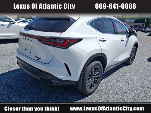 New 2026 Lexus NX 350 AWD w/ Premium Package image 4