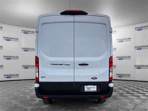 New 2026 Ford Transit 250 148 Medium Roof image 7