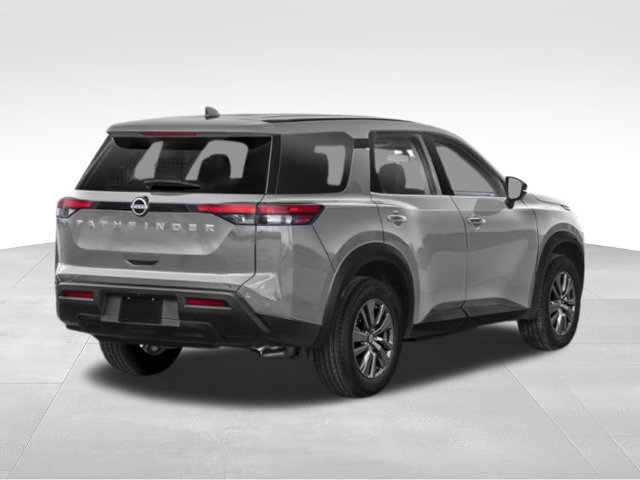 Used 2022 Nissan Pathfinder S FWD image 2
