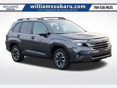 New 2026 Subaru Forester Premium