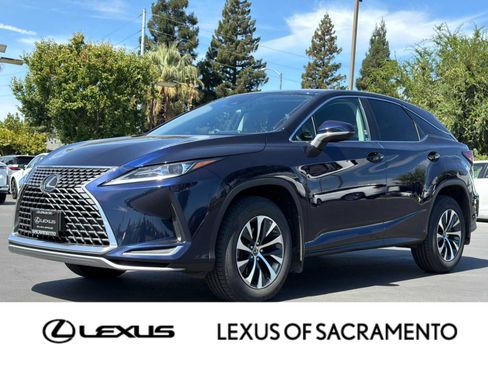 Certified 2022 Lexus RX 350 AWD image 1