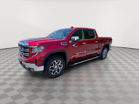 New 2026 GMC Sierra 1500 SLT w/ SLT Premium Plus Package AWD/4WD image 4