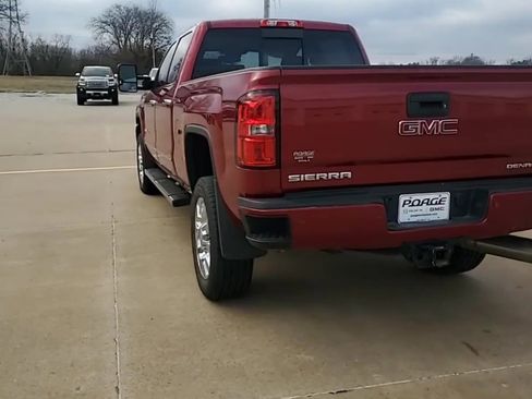 Used 2018 GMC Sierra 2500 Denali w/ Duramax Plus Package image 7