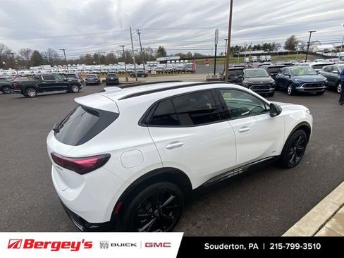 Certified 2025 Buick Envision Sport Touring image 23