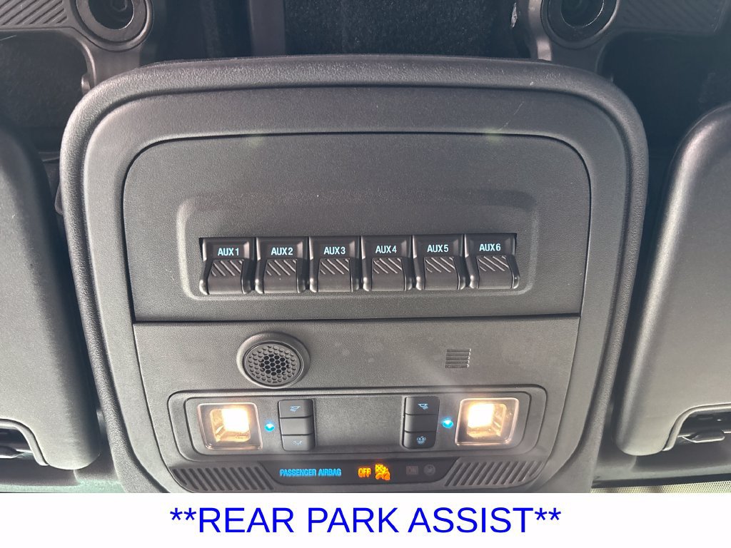 Used 2023 Ford Bronco Wildtrak AWD/4WD image 23
