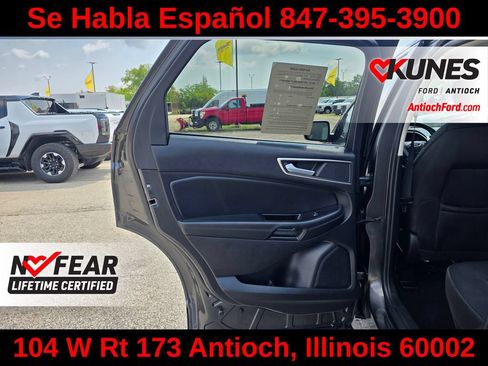 Certified 2019 Ford Edge SEL AWD/4WD image 25