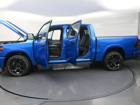 New 2026 RAM 1500 Big Horn AWD/4WD image 36