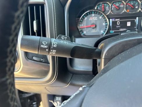 Used 2019 Chevrolet Silverado 2500 LTZ w/ Vortec Plus Package AWD/4WD image 8