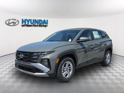 New 2026 Hyundai Tucson SE