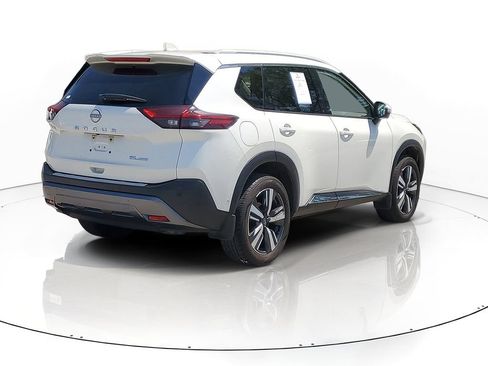 Used 2023 Nissan Rogue SL w/ SL Premium Package AWD/4WD image 4