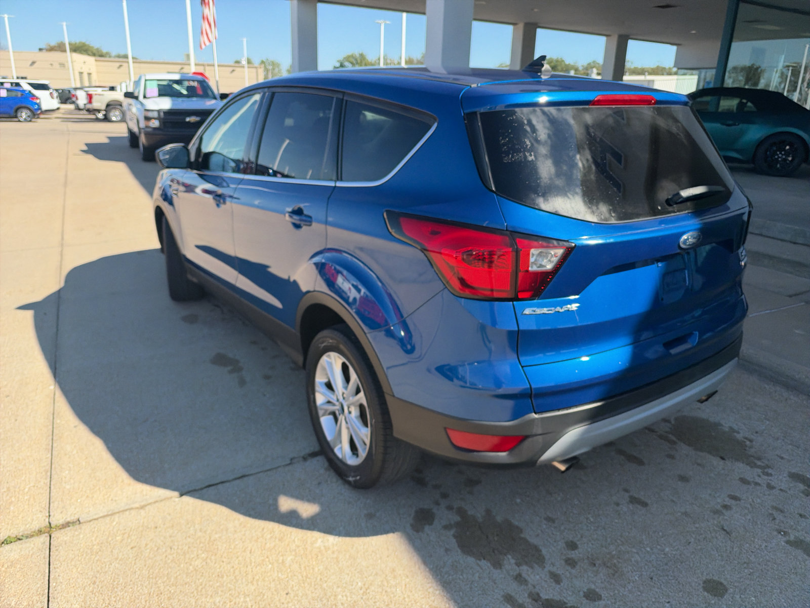 Used 2019 Ford Escape SE AWD/4WD image 8