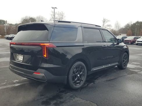 New 2026 Kia Carnival SX Prestige image 4