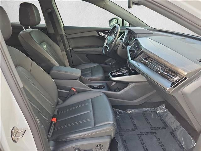 Used 2023 Audi Q4 e-tron Premium AWD/4WD image 25