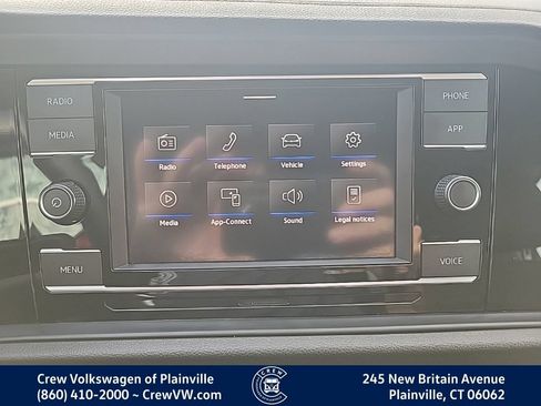 Certified 2021 Volkswagen Jetta S FWD image 7