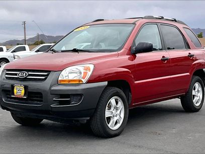 Used 2008 Kia Sportage LX