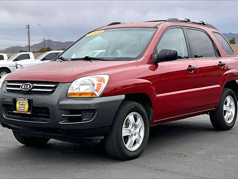Used 2008 Kia Sportage LX FWD image 1