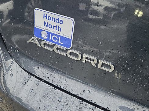 Certified 2023 Honda Accord EX image 12