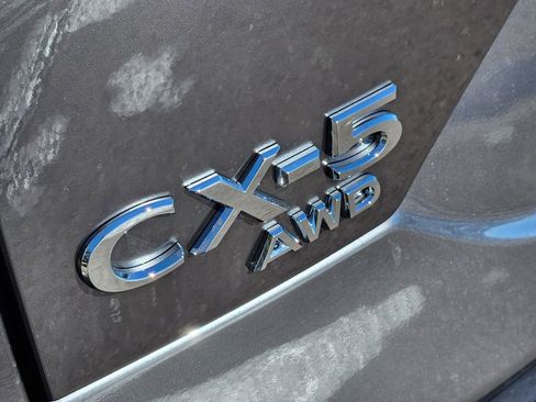 New 2025 MAZDA CX-5 AWD 2.5 S w/ Preferred Package image 31
