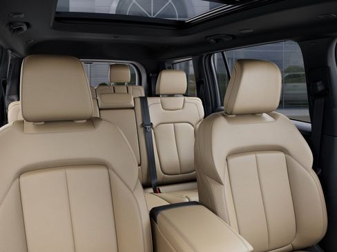 New 2026 Jeep Grand Cherokee L Limited AWD/4WD image 26