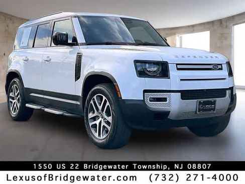 Used 2023 Land Rover Defender 110 SE AWD/4WD image 1