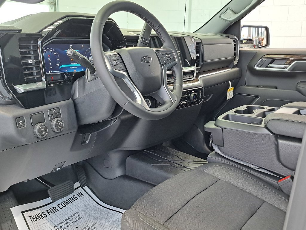 New 2026 Chevrolet Silverado 1500 RST w/ RST Select Package RWD image 7