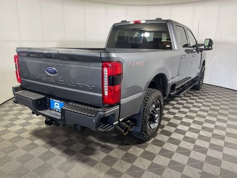 Used 2024 Ford F350 Lariat w/ Sport Appearance Package AWD/4WD image 8