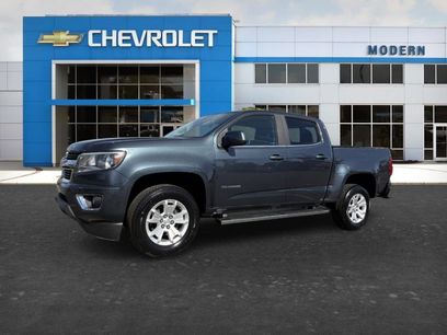 Used 2019 Chevrolet Colorado LT w/ LT Convenience Package
