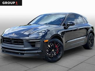 Used 2024 Porsche Macan GTS AWD/4WD video 1