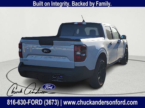 New 2025 Ford Maverick XLT w/ Black Appearance Package image 8