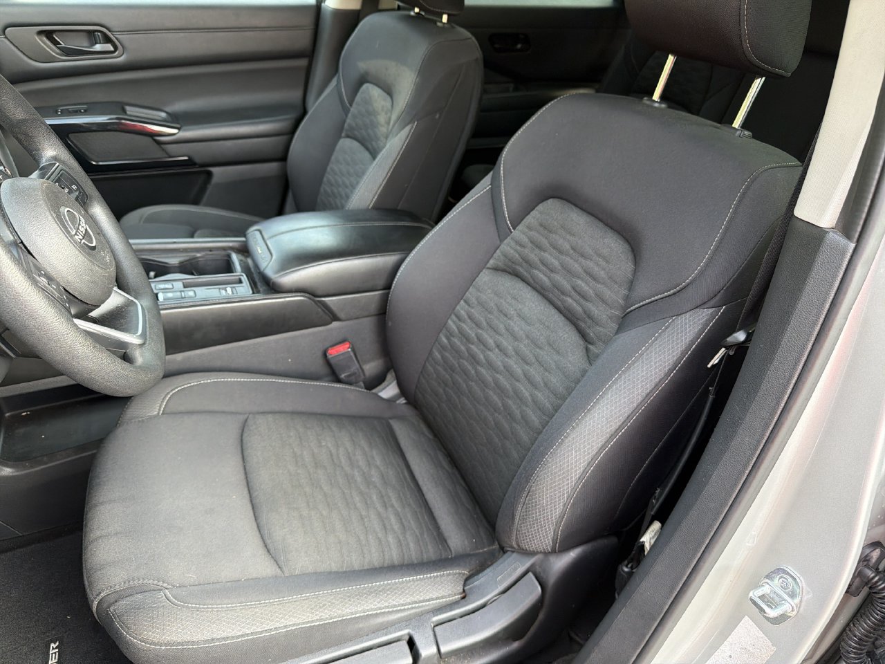 Certified 2023 Nissan Pathfinder S FWD image 16